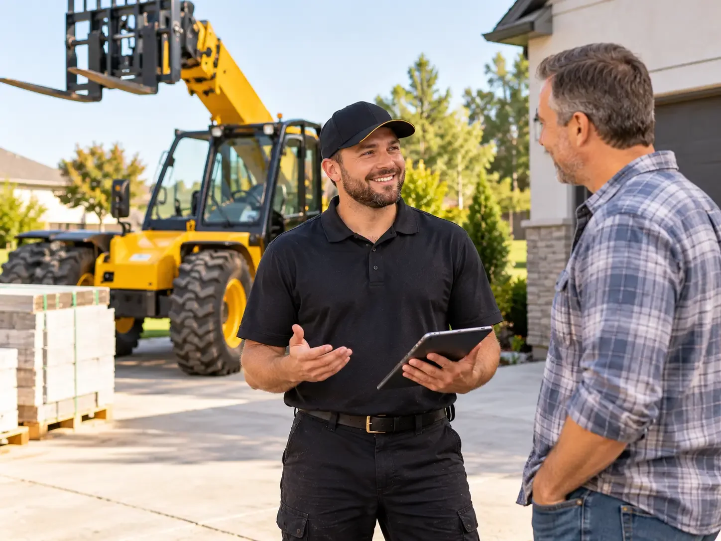 Forklift Rental Petoskey, MI FAQs